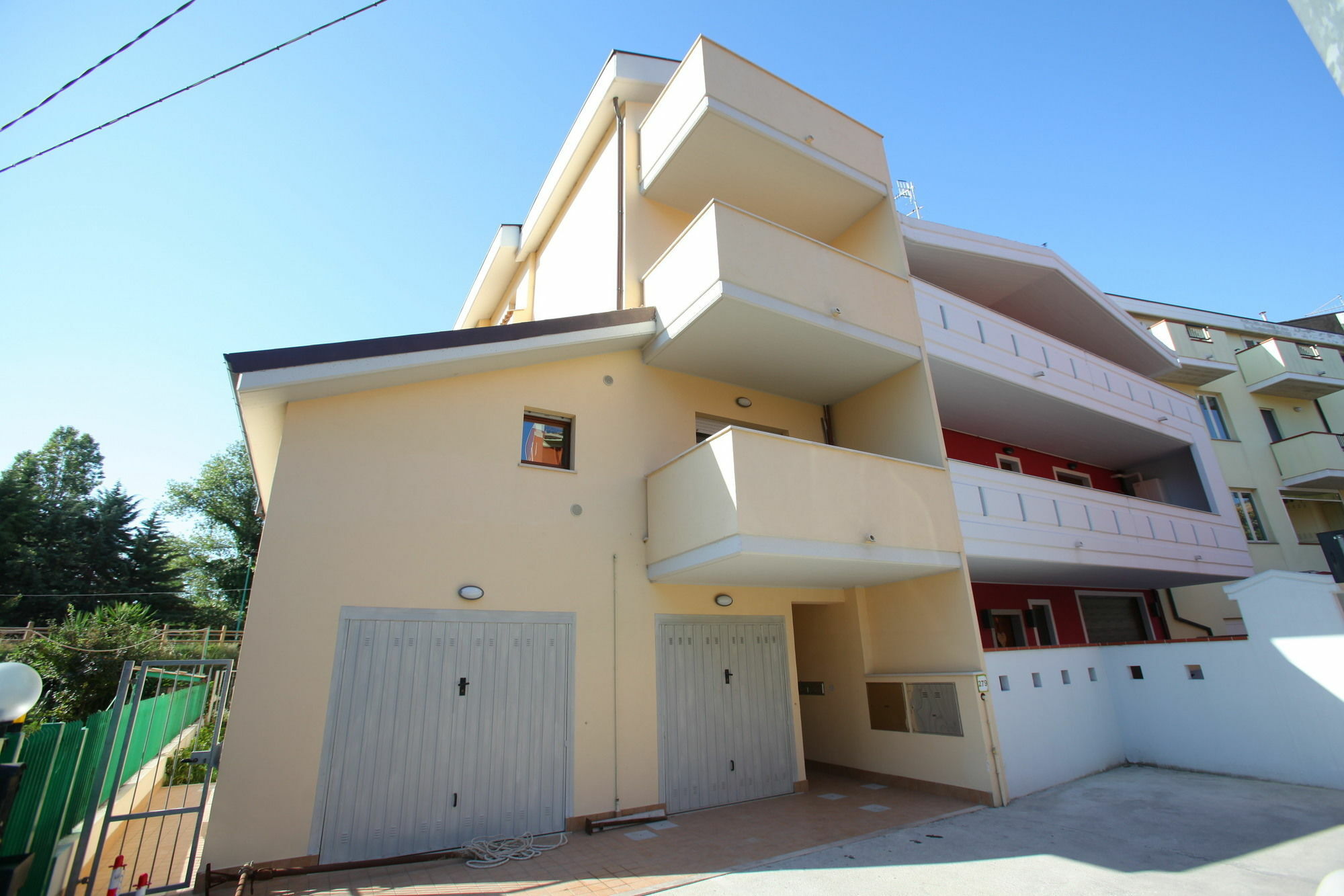 Moon River Guest House Pescara Exterior photo